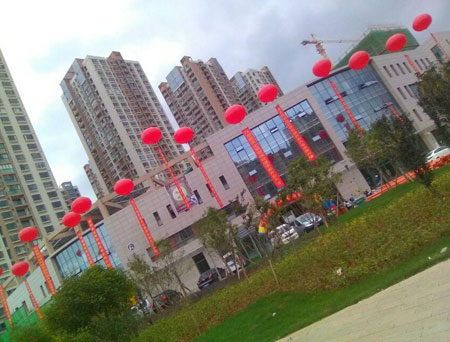 慶典氣球1